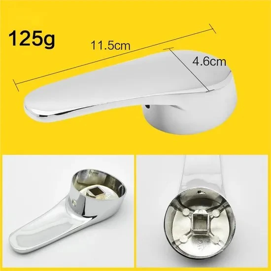 40 mm-es patronos csaptelep fogantyúja